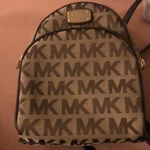 Michaels kors book bag